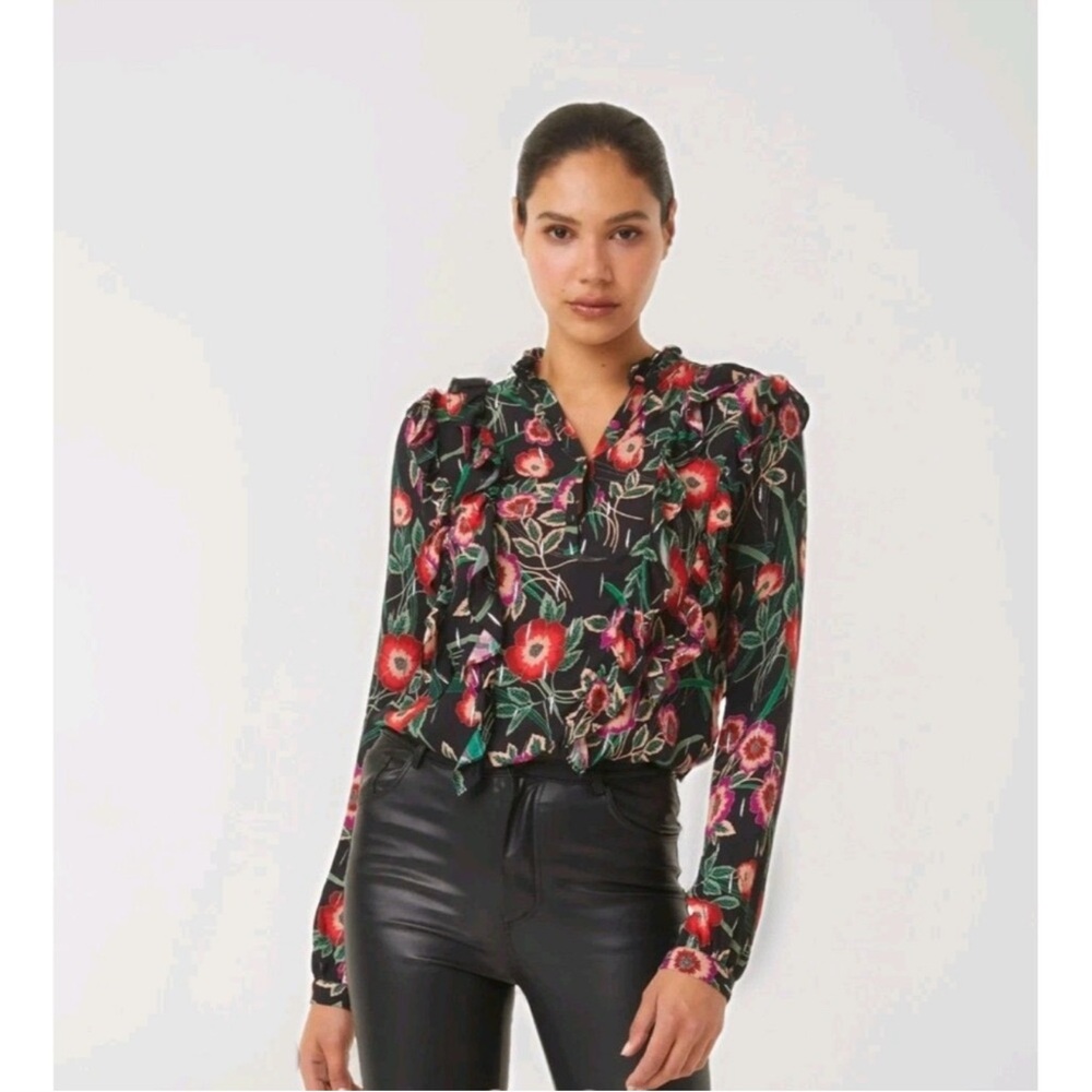 MISA Astrid Blouse
